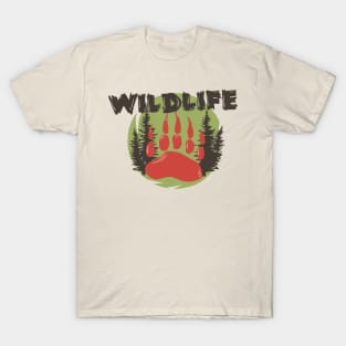 Wildlife - Adventure Edition T-Shirt